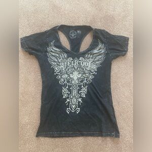 Affliction Short Sleeve Shirt